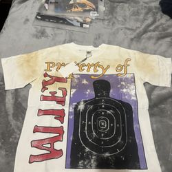 Brand new valley shirt bag and tags Size Small 