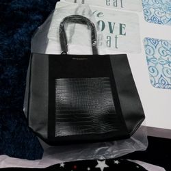 Donnakaran Tote Bag