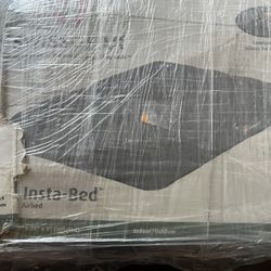 Swiss Army Inflate Bed Twin 