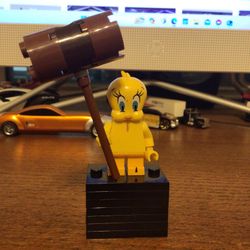 Lego Compatible Tweety