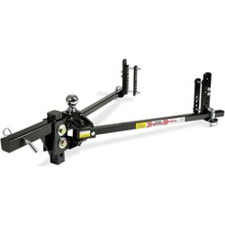 Equalizer Weight Distribution Hitch – 10,000 lb Capacity, 2-5/16” Ball + More!