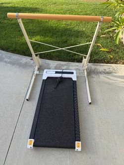 Portable Treadmill/Walker