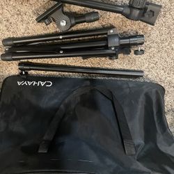 CAHAYA Music Stand Carrying Bag Included