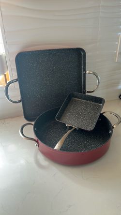 Curtis Stone Dura-Pan Cookware