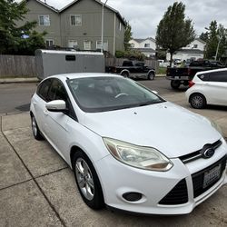 2014 Ford Focus