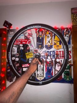 Front carbon e 11 rim