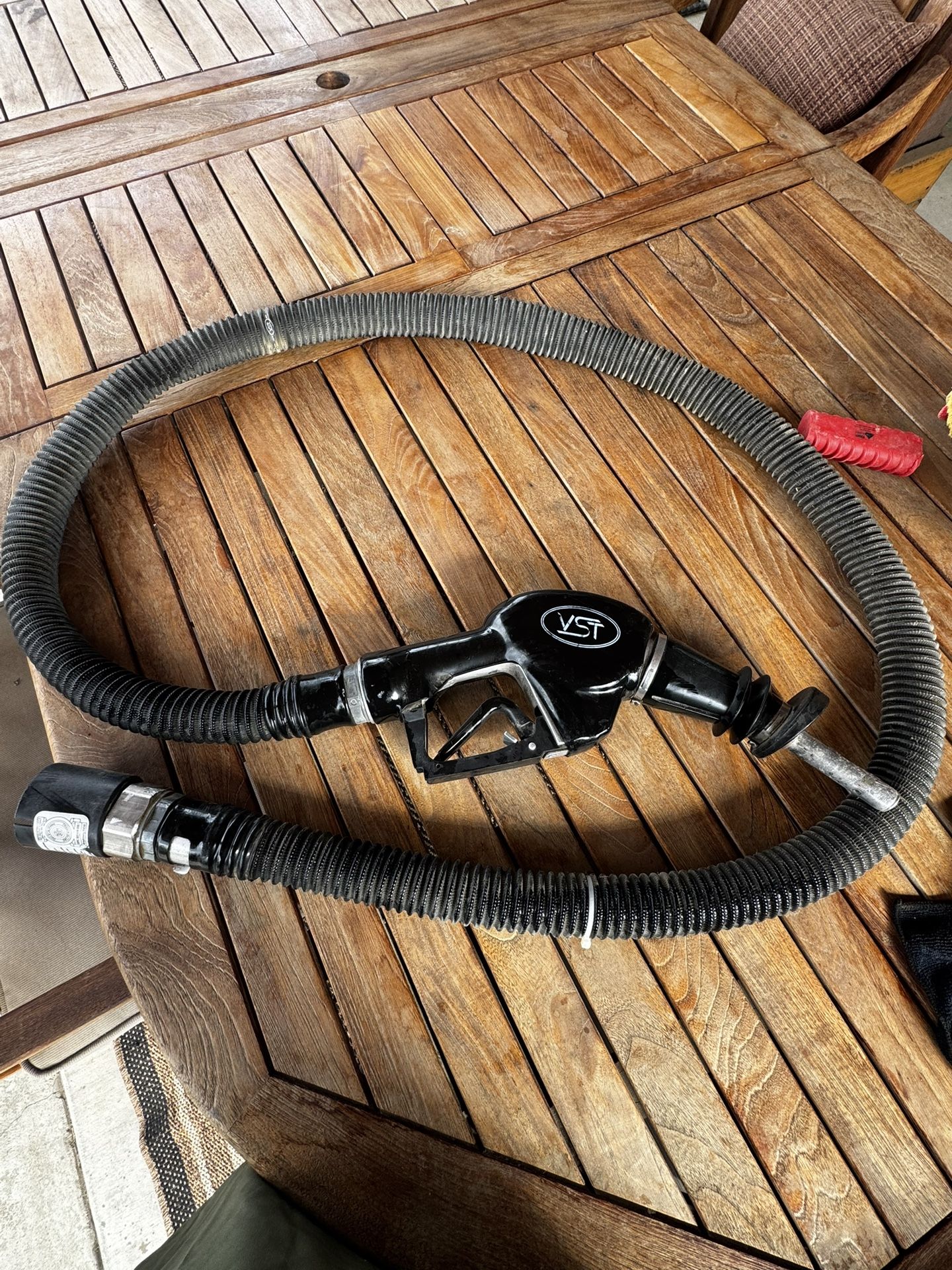 VST gas nozzle fuel nozzle 