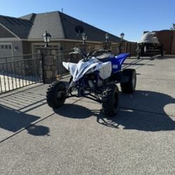 2016 Yamaha Yfz 450