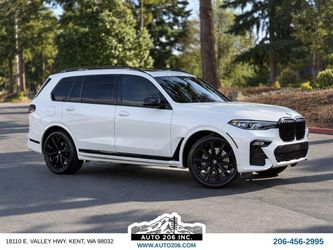 2022 BMW X7