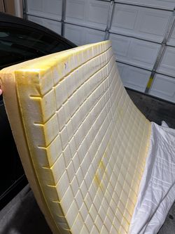 foam rubber