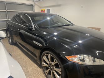 2011 Jaguar XJ-Series