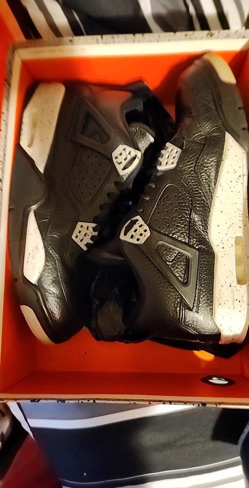 2015 Oreo 4's