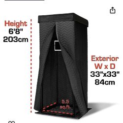 Snap Studio Vocal Booth