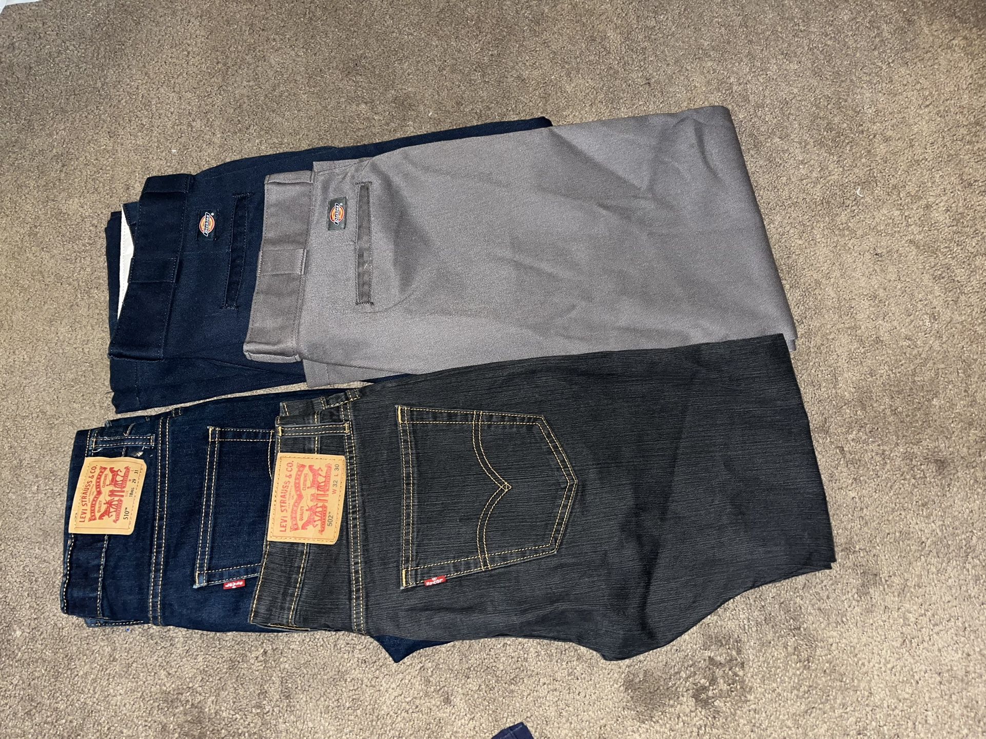 Levi’s