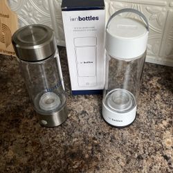 2-Hydrogen Water Bottles