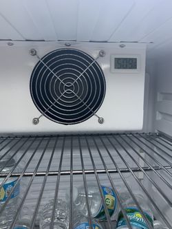 Beverage Refrigerator 