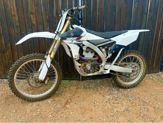 2014 yz250f