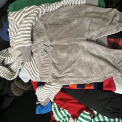 Various Baby Clothing 