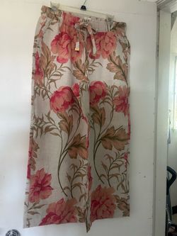 Summer pants size L
