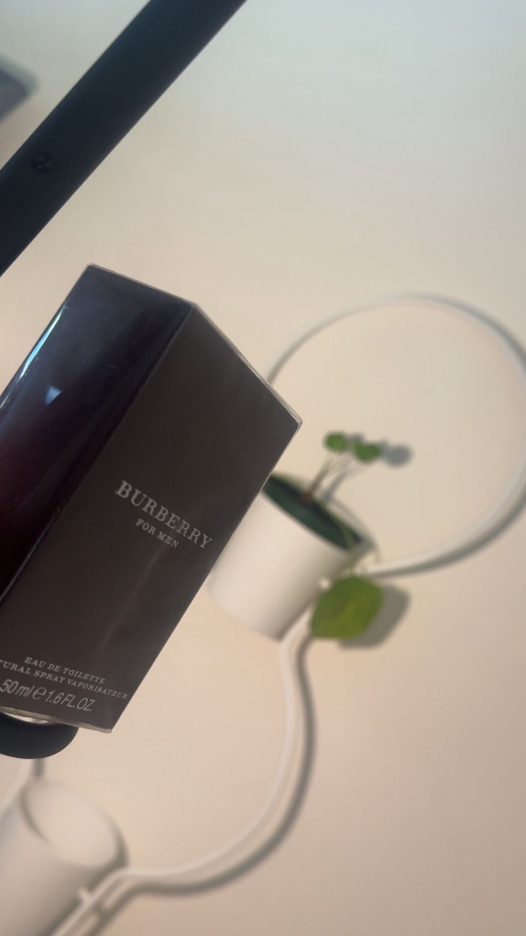 Burberry Fragrance Mens