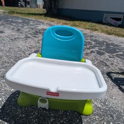 Fisher Price Booster Seat