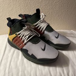 Nike Presto Bubba Fet Size 9 