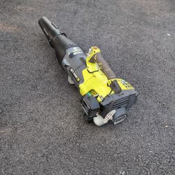 Gas Leaf Blower Jet Fan  2 Cycle