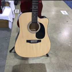 New Guitar Without Bag