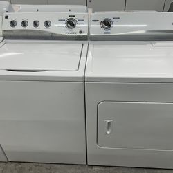Matching Kenmore Washer Dryer Set 