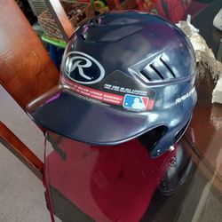 Rawlings Little Kids Baseball Helmet 6 1/2 - 7 1/2