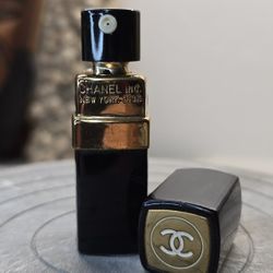 Vintage Chanel Perfume Spray Bottle – Black & Gold – CHANEL INC. New York