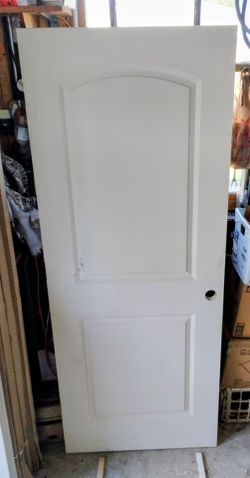 Door inside 32"solid