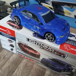 Redcat Racing Lightning EPX Drift RC Car Brand new ready to drift
