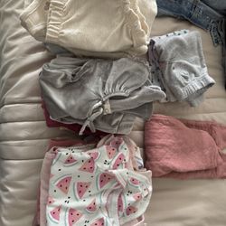 Baby Girl Clothes 3-6 Months 