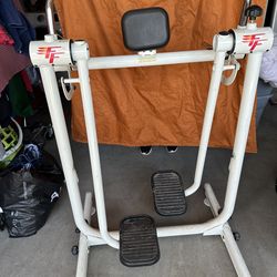 Exercise machine