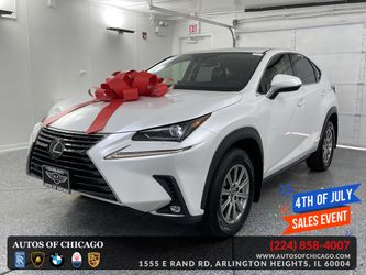 2020 Lexus NX 300