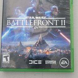 Starwars Battlefront II