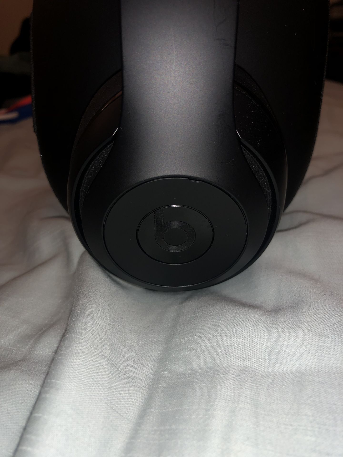 Beats by Dre Studio 2 Wireless Headphones Black Bluetooth