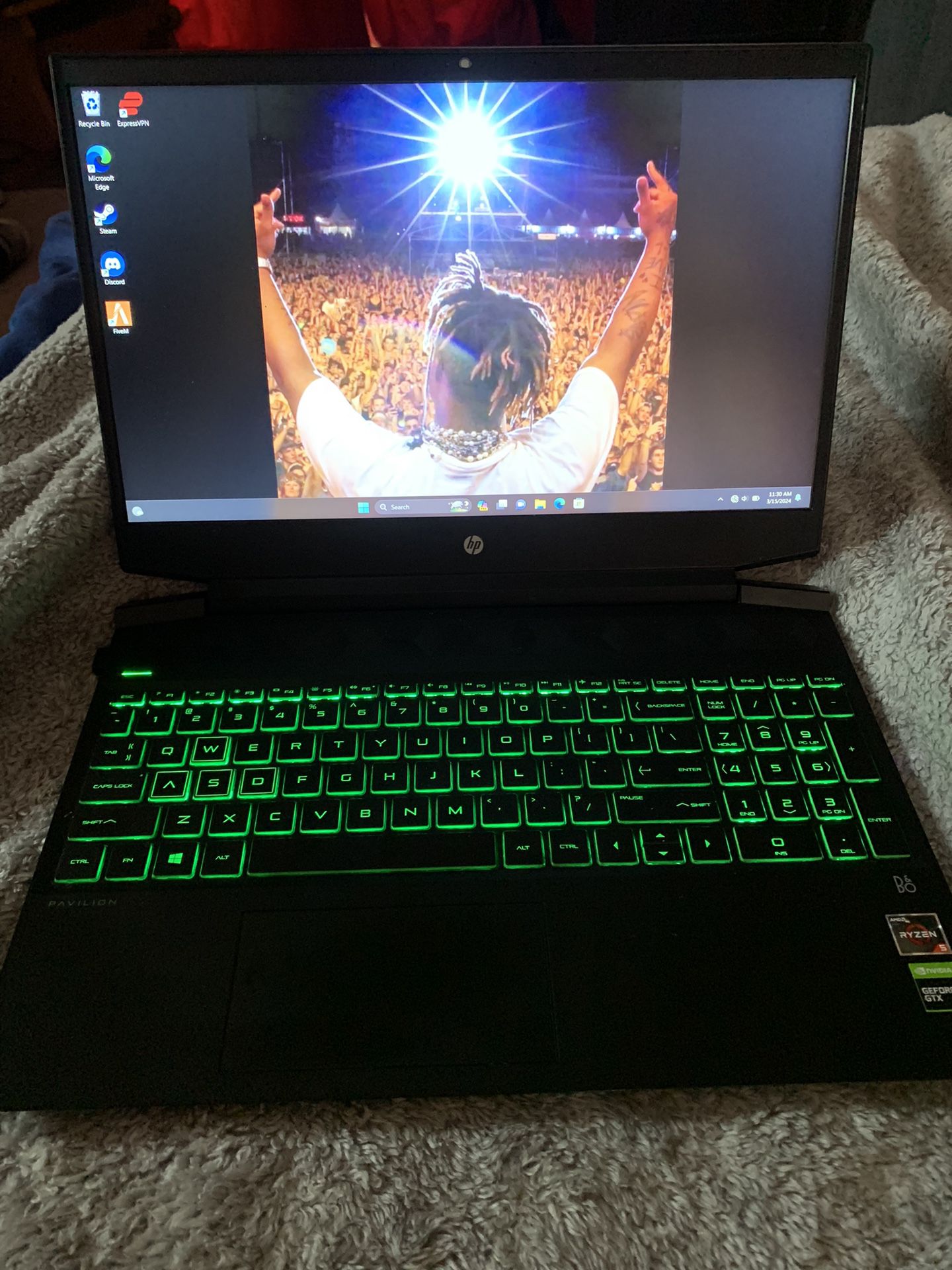 Hp Pavilion Want 500 But Make An Offer