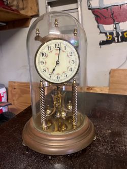 Kieninger and obergfell clock