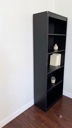 Black Book Shelves, 4 shelves