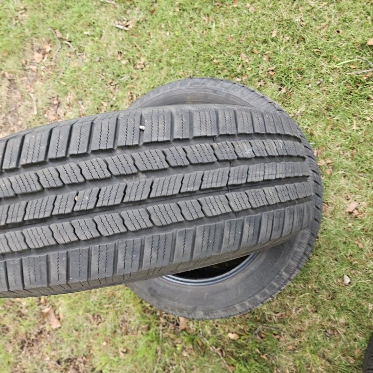 TIRES 235 55 20