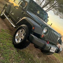 2010 Jeep Wrangler