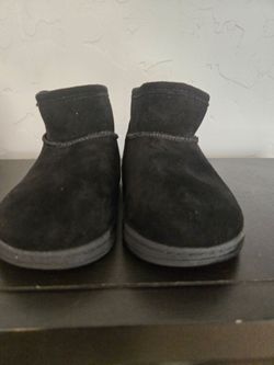 Toddler Booties (5M)