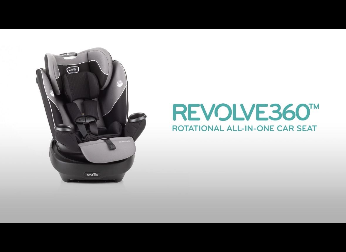 Evenflo Car seat 360 All In One