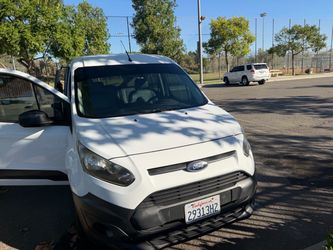 2015 Ford Transit Cargo
