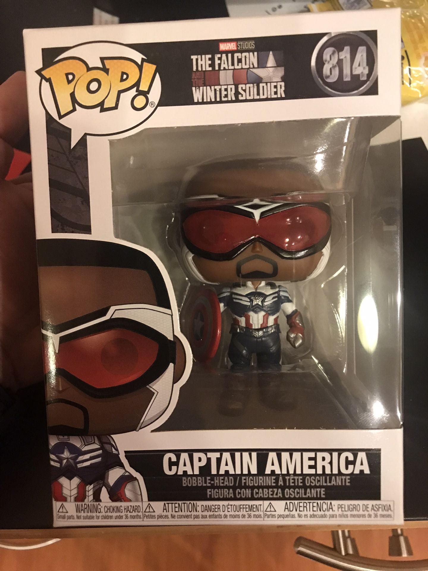 ๐บ๐ธ Captain America Sam Wilson ๐ฅ