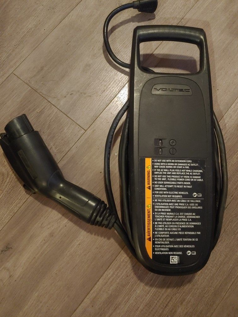 Charger for Chevy Volt