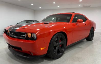 2008 Dodge Challenger SRT8