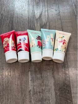 Cath Kidson Lotion Set